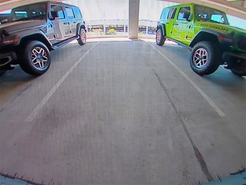 New 2025 Jeep Wrangler Willys image 20