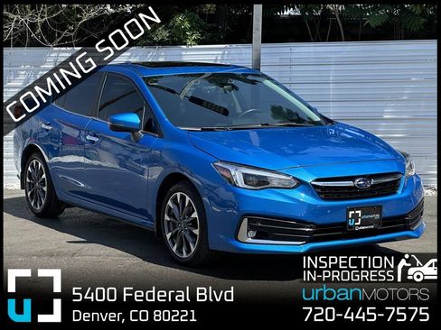Used 2020 Subaru Impreza 2.0i Limited AWD/4WD image 1