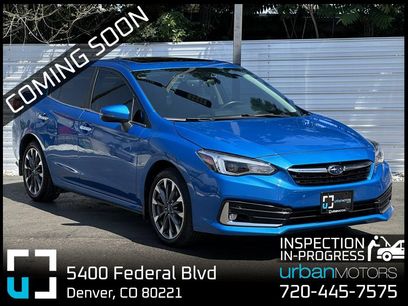 Used 2020 Subaru Impreza 2.0i Limited