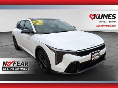 Used 2026 Kia K4 GT-Line Turbo