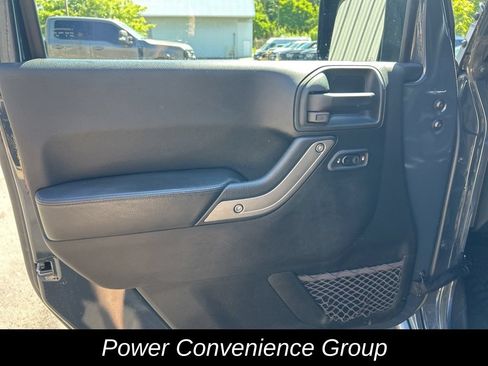 Certified 2017 Jeep Wrangler Sport AWD/4WD image 14