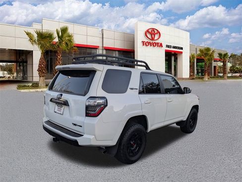 Certified 2024 Toyota 4Runner TRD Pro image 5