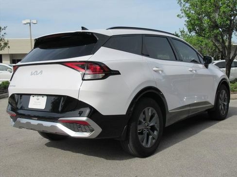Used 2025 Kia Sportage SX FWD image 6