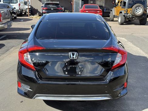 Used 2019 Honda Civic LX image 6