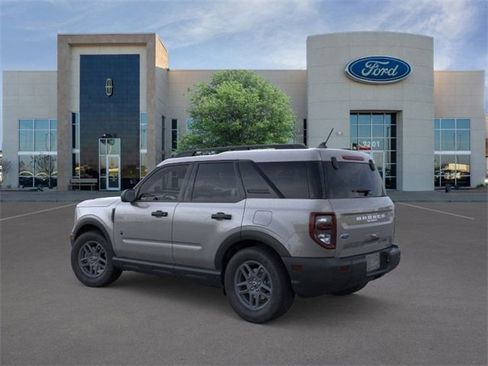 New 2025 Ford Bronco Sport Big Bend w/ Convenience Package image 4