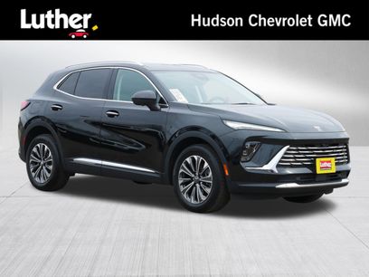 Used 2025 Buick Envision Preferred