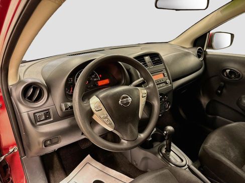 Used 2016 Nissan Versa S Plus FWD image 9