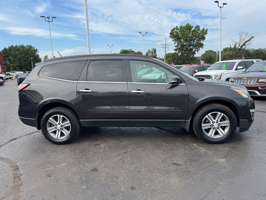 Used 2015 Chevrolet Traverse LT AWD/4WD image 6