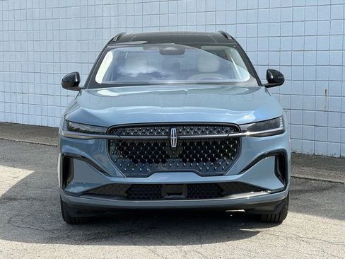 New 2026 Lincoln Nautilus Black Label w/ Jet Appearance Package AWD/4WD image 29