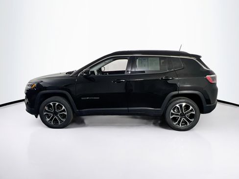 Used 2022 Jeep Compass Limited AWD/4WD image 8