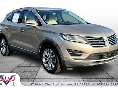 Used 2015 Lincoln MKC AWD w/ Equipment Group 101A Select