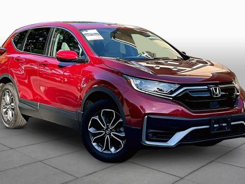 Used 2020 Honda CR-V EX-L image 3