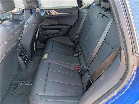 Used 2025 BMW i4 eDrive40 w/ M Sport Package RWD image 27