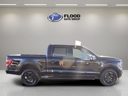 Certified 2023 Ford F150 Lariat w/ Equipment Group 502A High AWD/4WD image 3