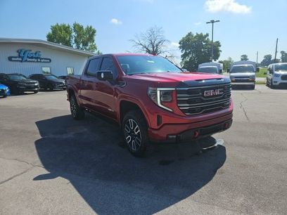 Used 2026 GMC Sierra 1500 AT4 w/ AT4 Premium Package