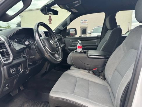 Used 2023 RAM 1500 Big Horn w/ Trailer Tow Group RWD image 10