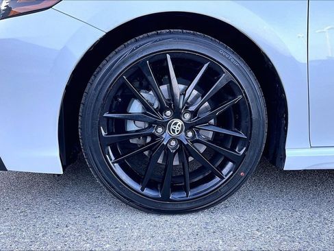 Used 2023 Toyota Camry XSE FWD image 34