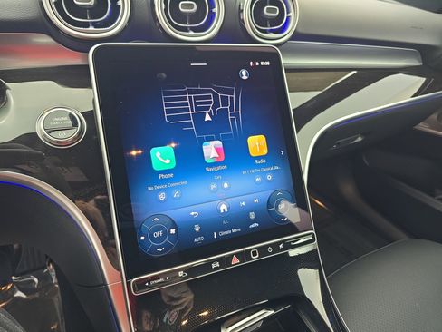 New 2026 Mercedes-Benz C 300 4MATIC Sedan image 20