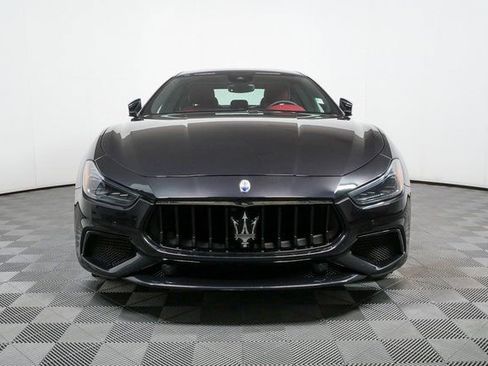 Used 2023 Maserati Ghibli Modena Q4 image 37