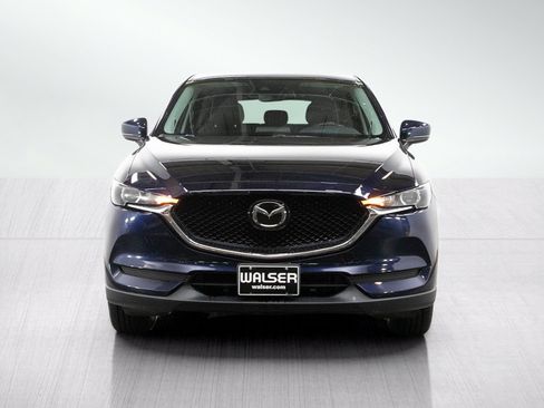Used 2020 MAZDA CX-5 Touring AWD/4WD image 8