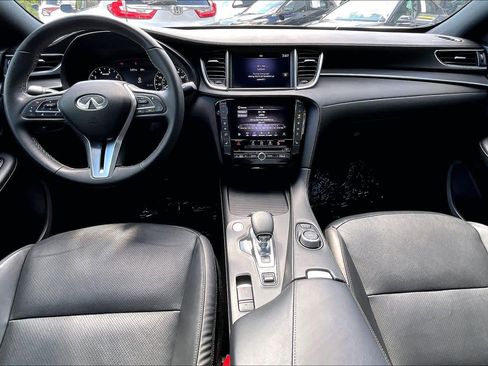 Used 2022 INFINITI QX50 Luxe w/ Appearance Package image 16