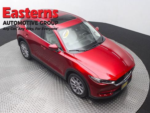 Used 2019 MAZDA CX-5 Grand Touring AWD/4WD image 3