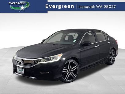 Used 2017 Honda Accord Sport