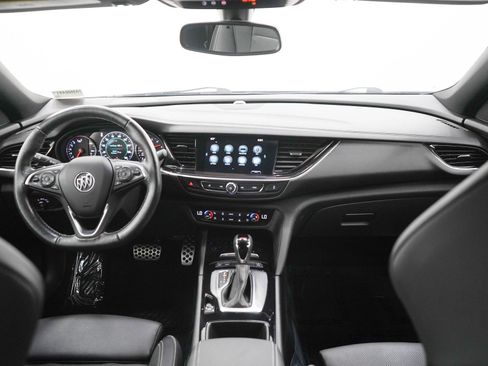 Used 2018 Buick Regal GS w/ Sights and Sounds Package AWD/4WD image 13