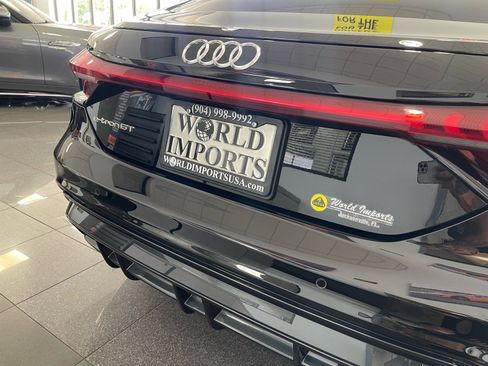 Used 2023 Audi e-tron GT Premium Plus w/ Executive Package AWD/4WD image 18