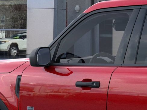 New 2025 Ford Bronco Sport Big Bend w/ Convenience Package AWD/4WD image 21