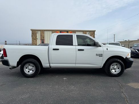Used 2022 RAM 1500 Tradesman image 2