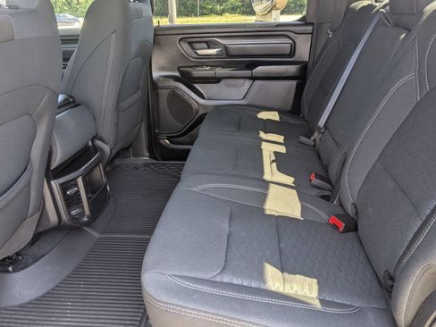 Used 2025 RAM 1500 Warlock AWD/4WD image 29