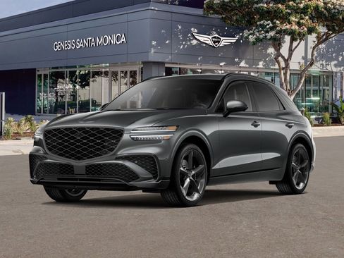 New 2026 Genesis GV70 3.5T Sport Prestige AWD/4WD image 10