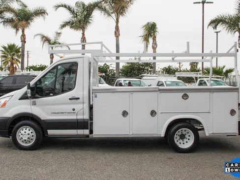 Used 2019 Ford Transit 350 138 DRW w/ Premium Package image 5