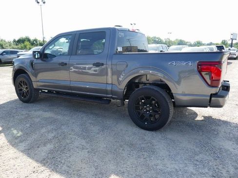 New 2025 Ford F150 STX w/ STX Black Appearance Package image 7