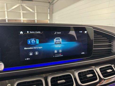 Used 2023 Mercedes-Benz GLE 53 AMG 4MATIC image 23