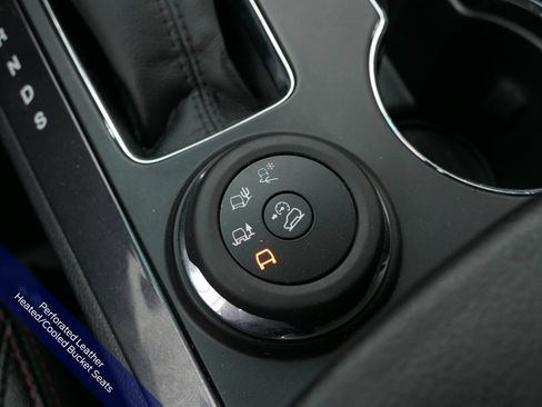 Used 2017 Ford Explorer Sport w/ Equipment Group 401A AWD/4WD image 23
