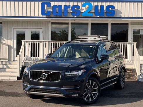 Used 2019 Volvo XC90 T6 Momentum w/ Protection Package Premier AWD/4WD image 2