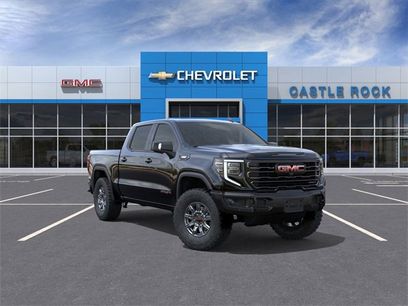 New 2026 GMC Sierra 1500 AT4X