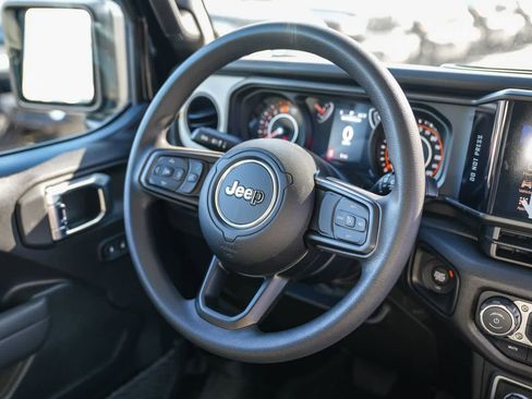 New 2026 Jeep Wrangler Sport image 17