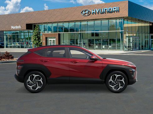 New 2026 Hyundai Kona SEL Premium AWD/4WD image 44