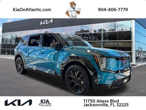 New 2026 Kia EV9 Land w/ Nightfall Edition Package image 1