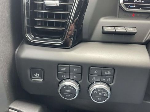 Certified 2025 GMC Sierra 1500 AT4X AWD/4WD image 26