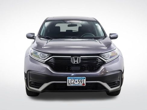 Used 2021 Honda CR-V EX image 8