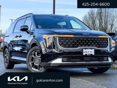 New 2026 Kia Carnival SX