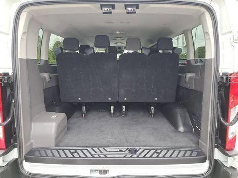 Certified 2023 Ford Transit 350 XLT image 9