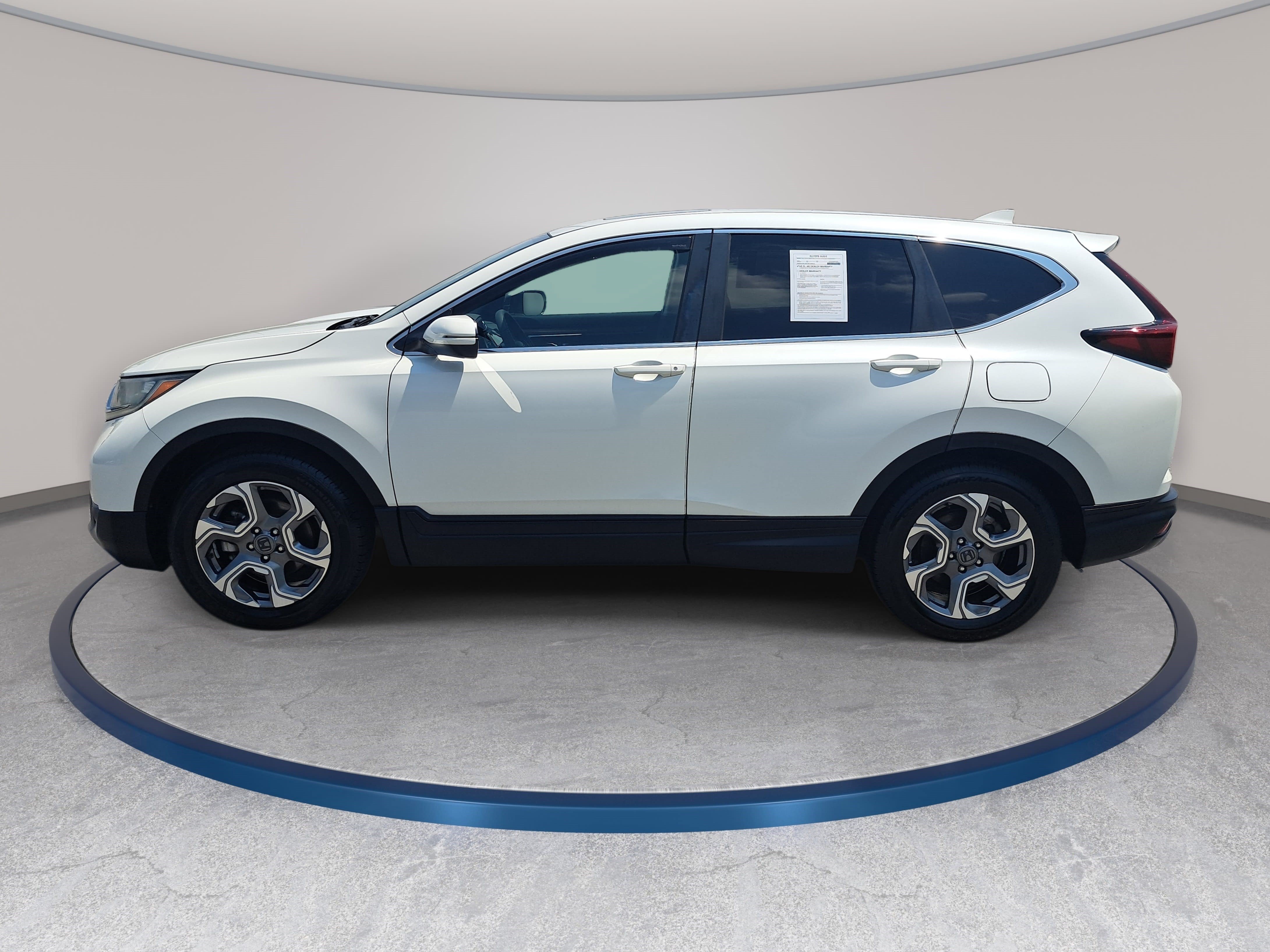 Used 2017 Honda CR-V EX image 8