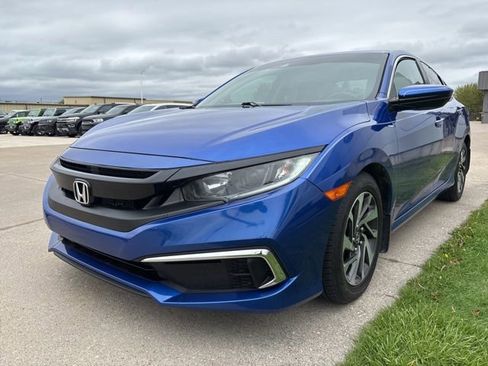 Used 2019 Honda Civic LX image 7