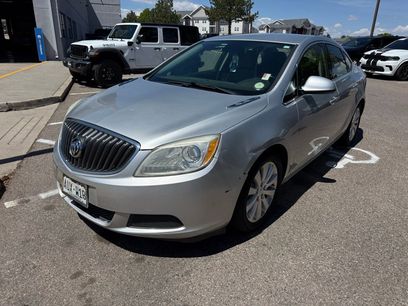 Used 2016 Buick Verano w/ Comfort Package