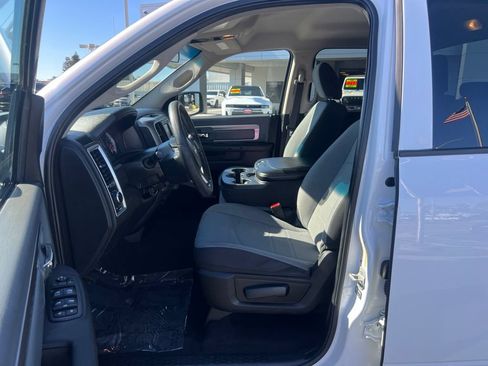 Used 2024 RAM 1500 Classic SLT AWD/4WD image 24